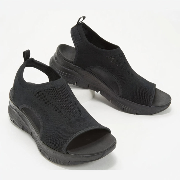 Sandali Donna Comfort Morbido Vestibilità Ergonomica
