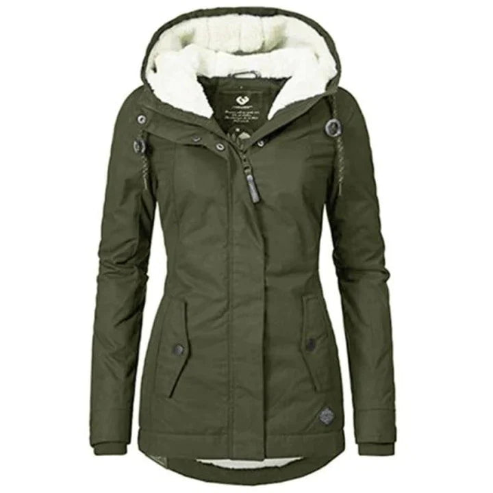 Cappotto Lungo Uomo Caldo Vestibilità Classica - Vesarelli