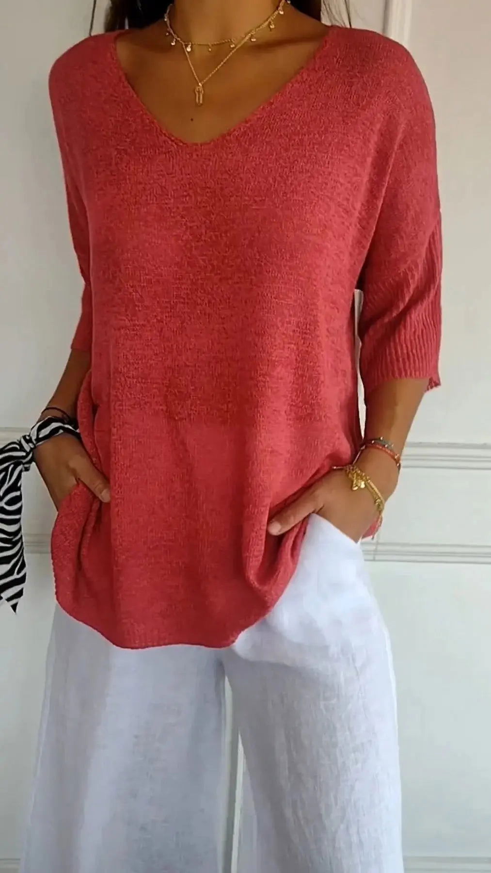 ATHENA | Fashionable and Elegant Women's Top - Lizabella Fashion -  -  - ATHENA | Fashionable and Elegant Women's Top - Lizabella Fashion - #tag1# - #tag2#