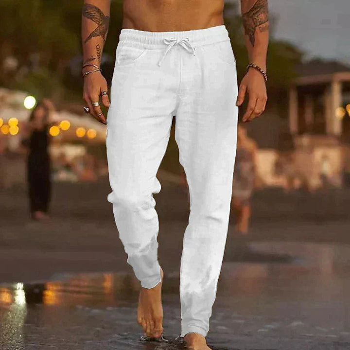 Abe | Pantaloni estivi leggeri ed eleganti 1