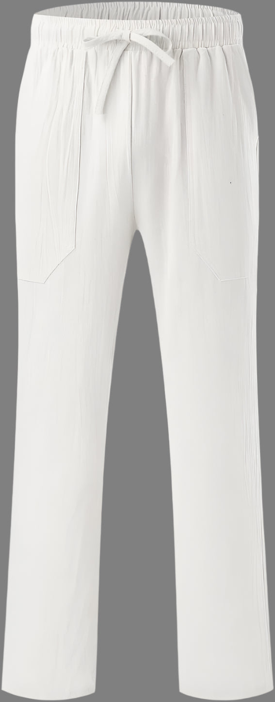Abe | Pantaloni estivi leggeri ed eleganti 4