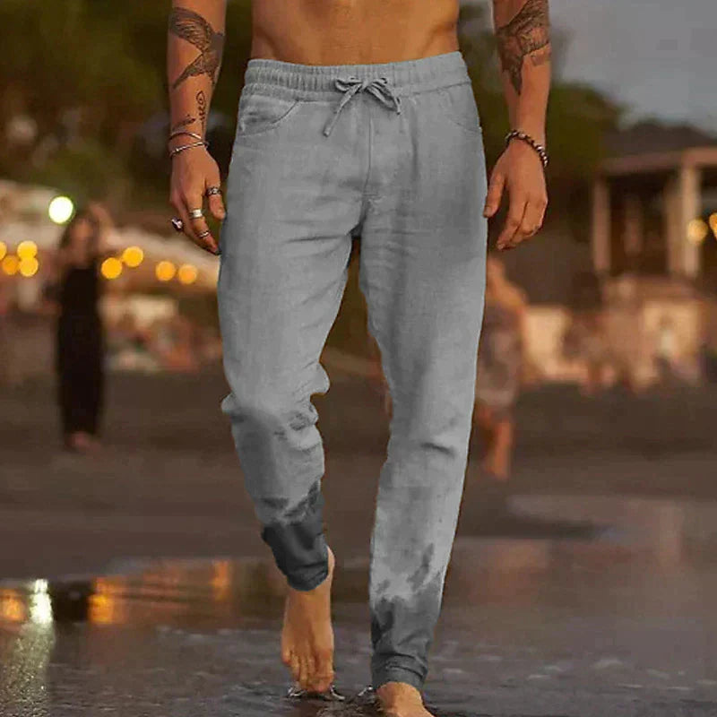 Abe | Pantaloni estivi leggeri ed eleganti 5