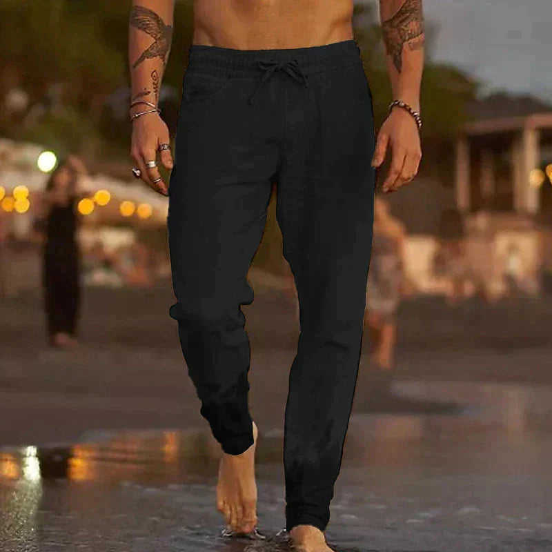 Abe | Pantaloni estivi leggeri ed eleganti 6