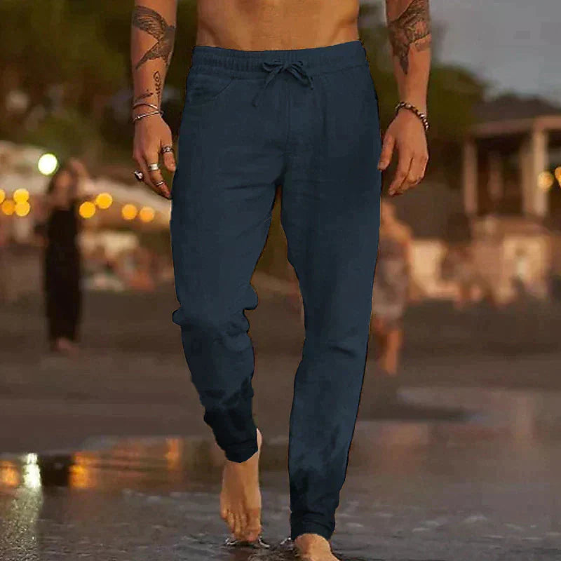 Abe | Pantaloni estivi leggeri ed eleganti 7