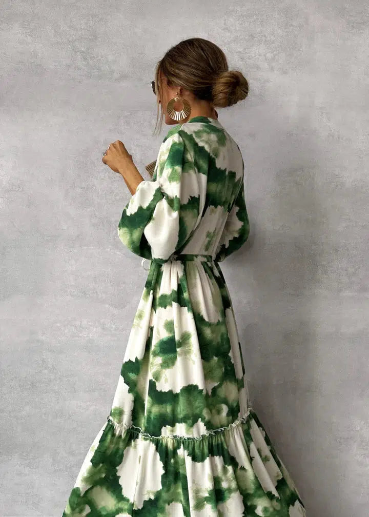 Abiti da cerimonia Donna | Silhouette Vaporosa & Dettagli Elaborati