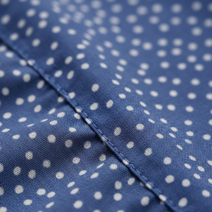 Abito Camicia Donna | Scollo a V & Vita Arricciata