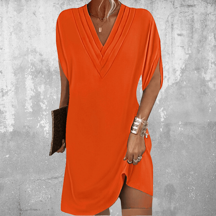 Abito Elegante Donna | Silhouette Snellita & Effetto Pancia Piatta