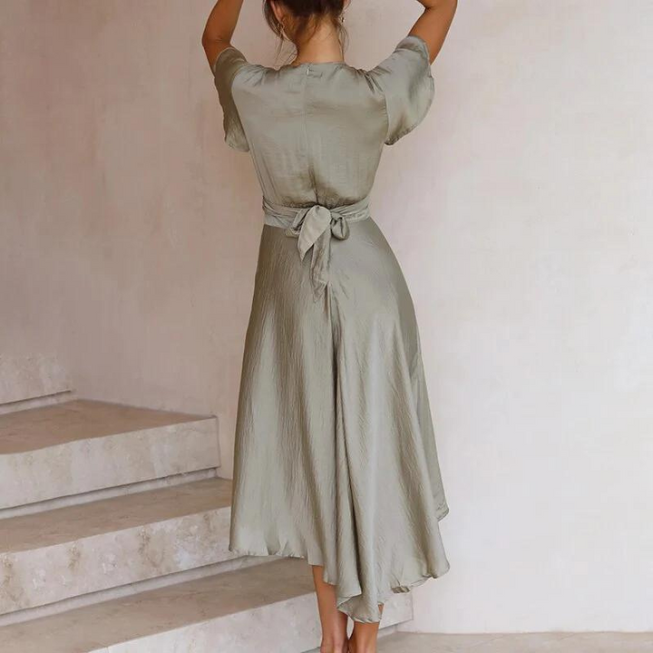 Abito Elegante da Donna con Fiocco | Stile senza Tempo