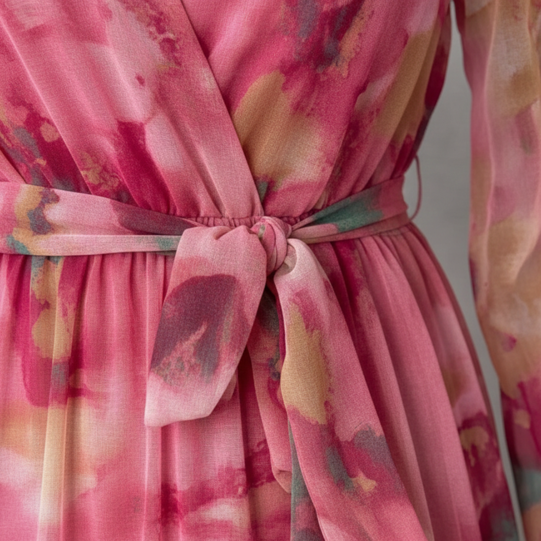 Abito Maxi Donna | Portafoglio & Silhouette Slanciata
