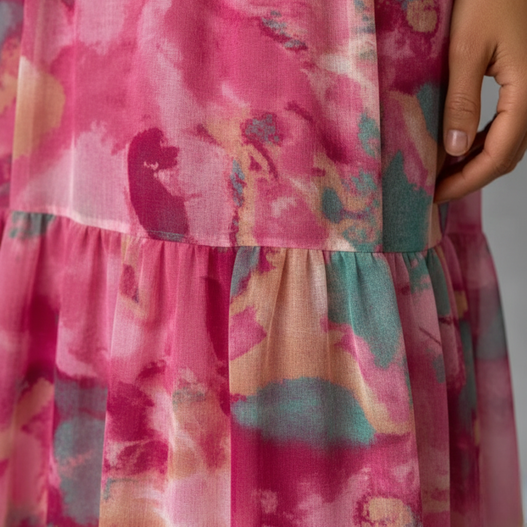Abito Maxi Donna | Portafoglio & Silhouette Slanciata