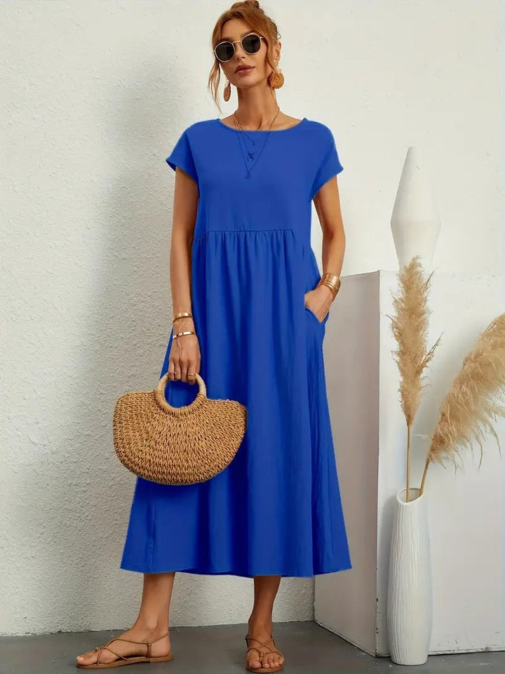 Abito Tascabile Donna | Tasche Pratiche & Vestibilità Fluida
