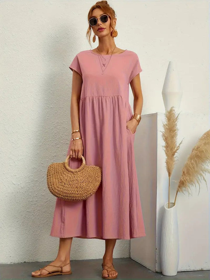 Abito Tascabile Donna | Tasche Pratiche & Vestibilità Fluida