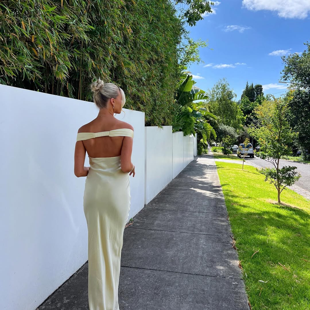 Abito da sposa Donna | Spalle Scoperte & Silhouette Sirena Slanciata