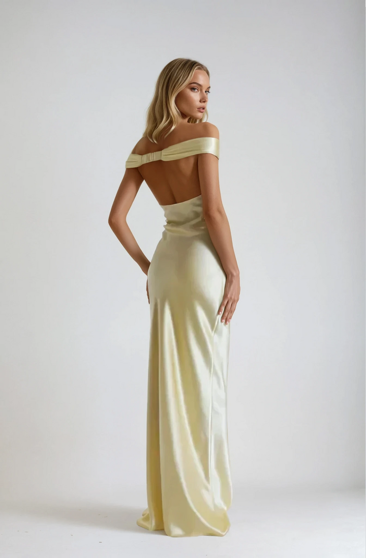 Abito da sposa Donna | Spalle Scoperte & Silhouette Sirena Slanciata