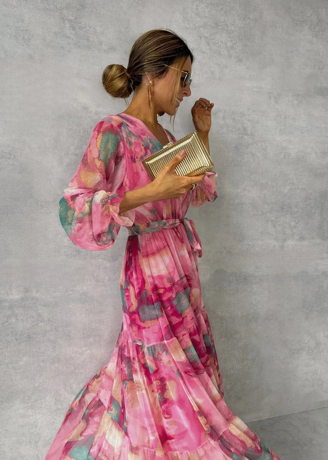 Abito lungo Donna | Maxi Elegante & Linea Allungante
