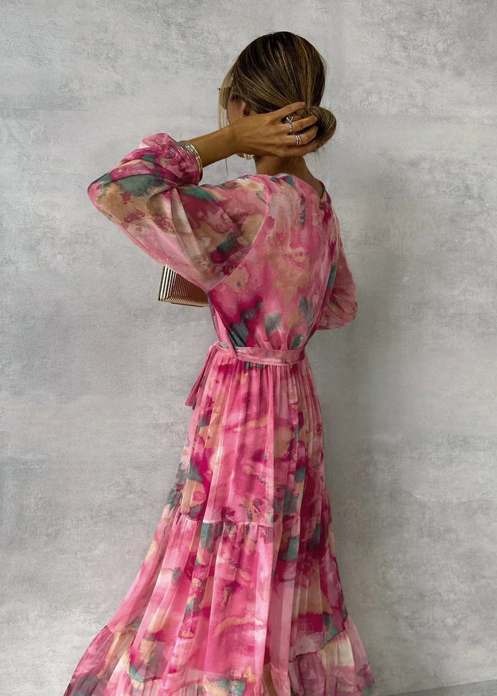 Abito lungo Donna | Maxi Elegante & Linea Allungante