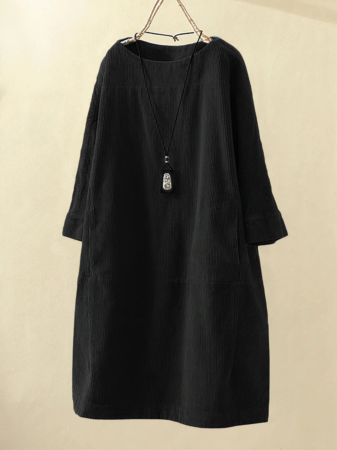 Abito Donna Elegante Lungo con Drappeggio | Vestiti Eleganti per Ogni Occasione Estate 5