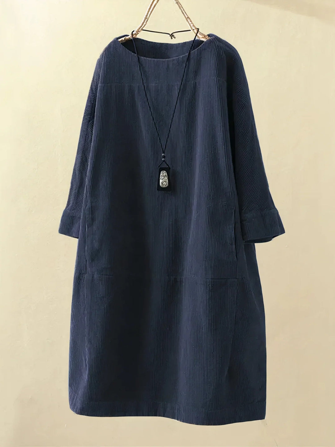 Abito Donna Elegante Lungo con Drappeggio | Vestiti Eleganti per Ogni Occasione Estate 8