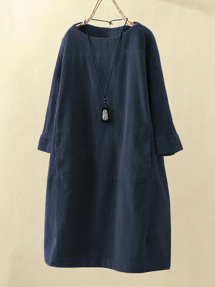 Abito Donna Elegante Lungo con Drappeggio | Vestiti Eleganti per Ogni Occasione Estate 8