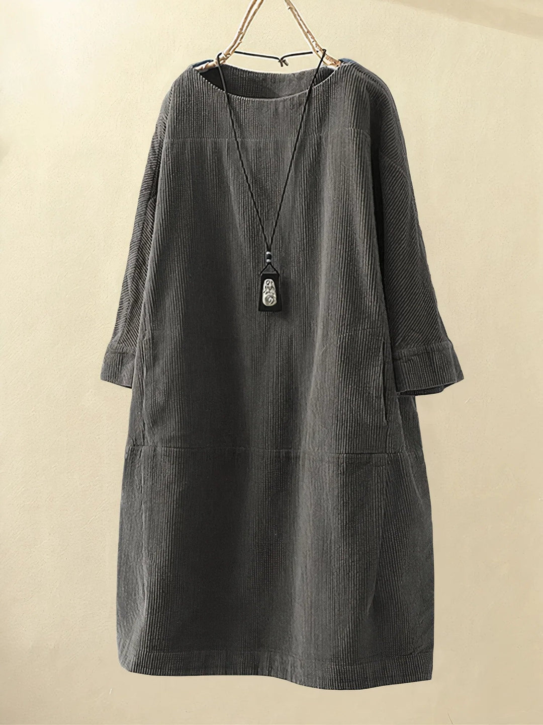 Abito Donna Elegante Lungo con Drappeggio | Vestiti Eleganti per Ogni Occasione Estate 9