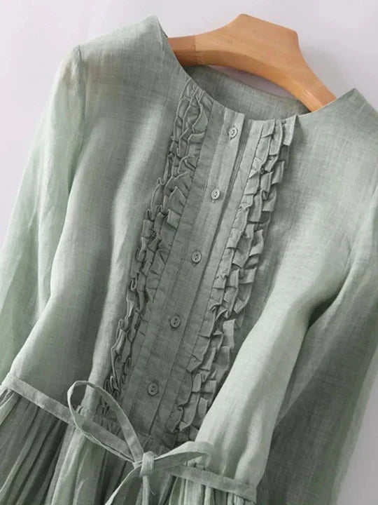 Abito Estivo Elegante e Leggero per Donne - Stile Casual e Versatile 1