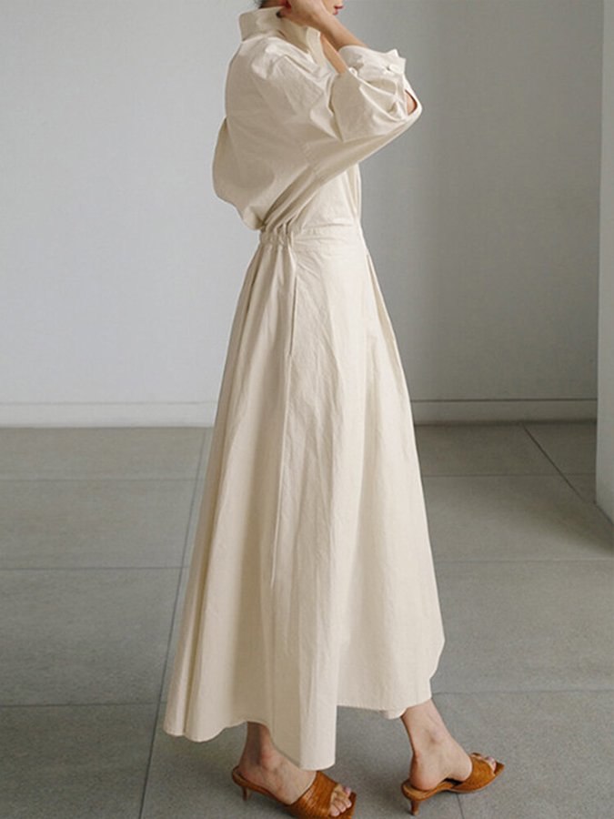 Abito Lungo Elegante Cerimonia Donna - Vestito Lungo Estivo per Occasioni Raffinate 2