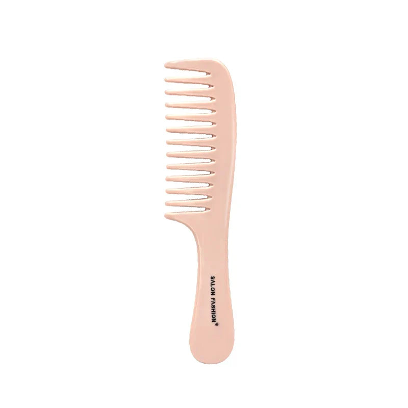 Pettine Estivo Unisex Denti Larghi per Capelli Delicati - Vesarelli