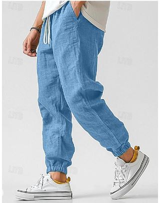 Adriano | Pantaloni Cargo Uomo – Eleganti, Traspiranti & Comodi 1