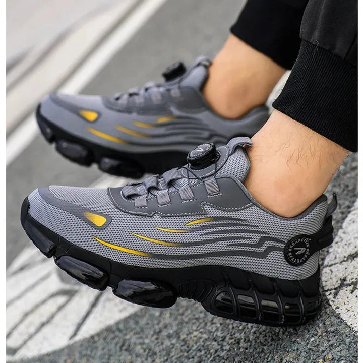 Aegis | Comode Scarpe Antinfortunistiche con Punta in Acciaio 1