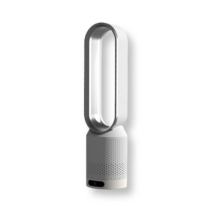 Raffreddatore daria 3-in-1 con purificatore oscillante e display LED - Vesarelli