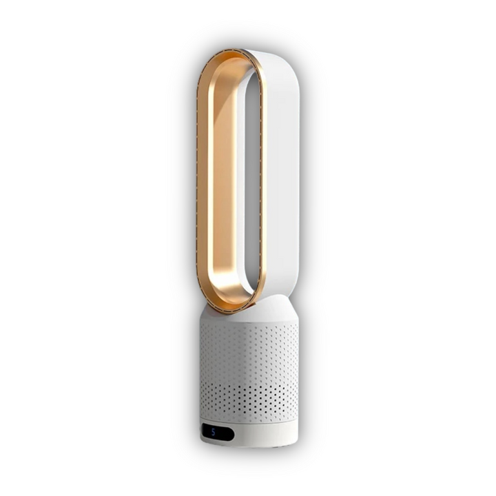 Airpure | Raffreddatore d'aria 3-in-1 con purificatore d'aria | oscillazione e touch LED 10