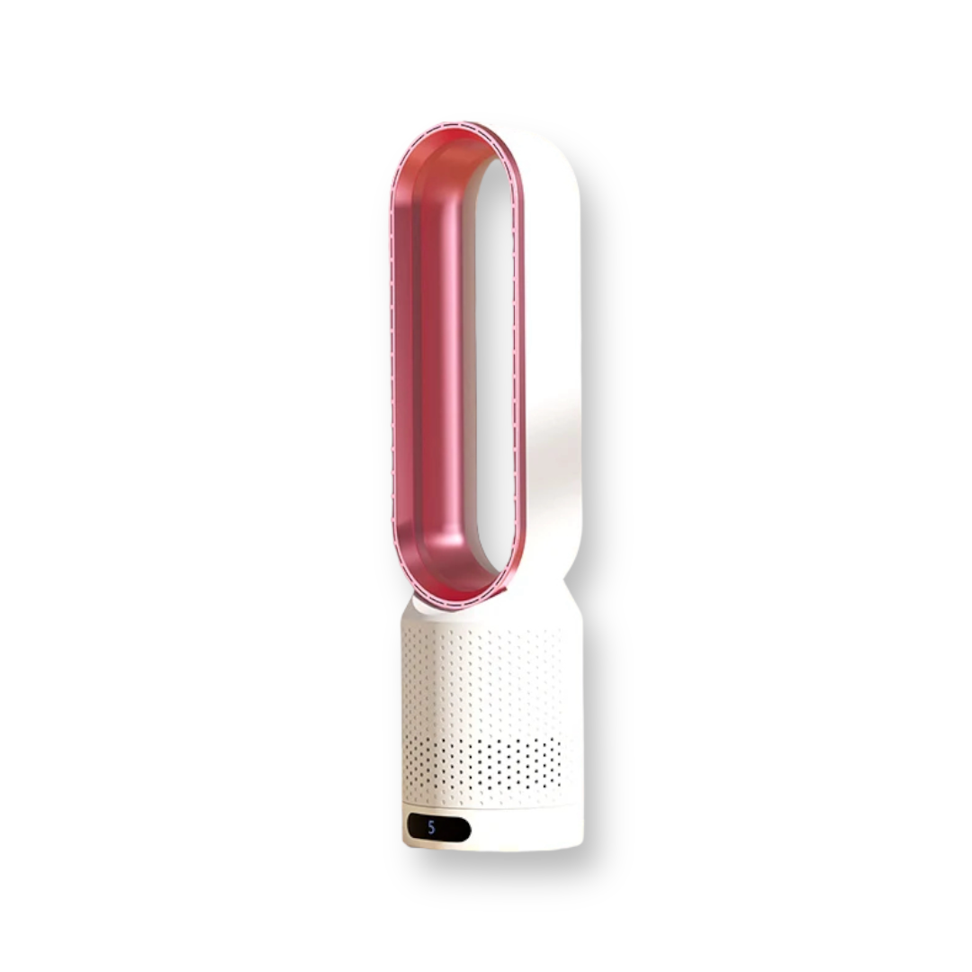 Airpure | Raffreddatore d'aria 3-in-1 con purificatore d'aria | oscillazione e touch LED 11