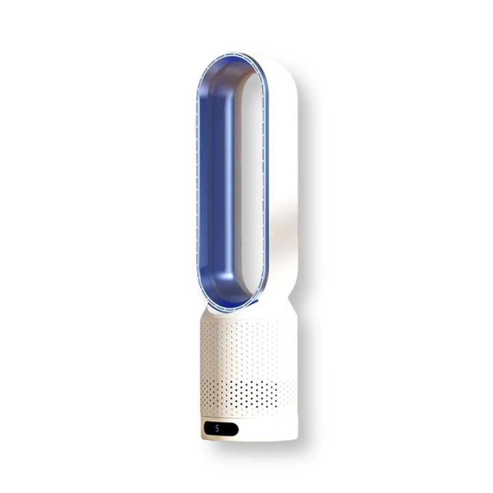 Airpure | Raffreddatore d'aria 3-in-1 con purificatore d'aria | oscillazione e touch LED 9