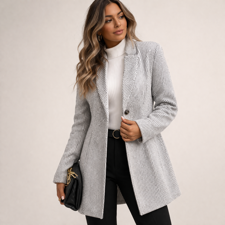 Alannah | Blazer da donna elegante e professionale 1