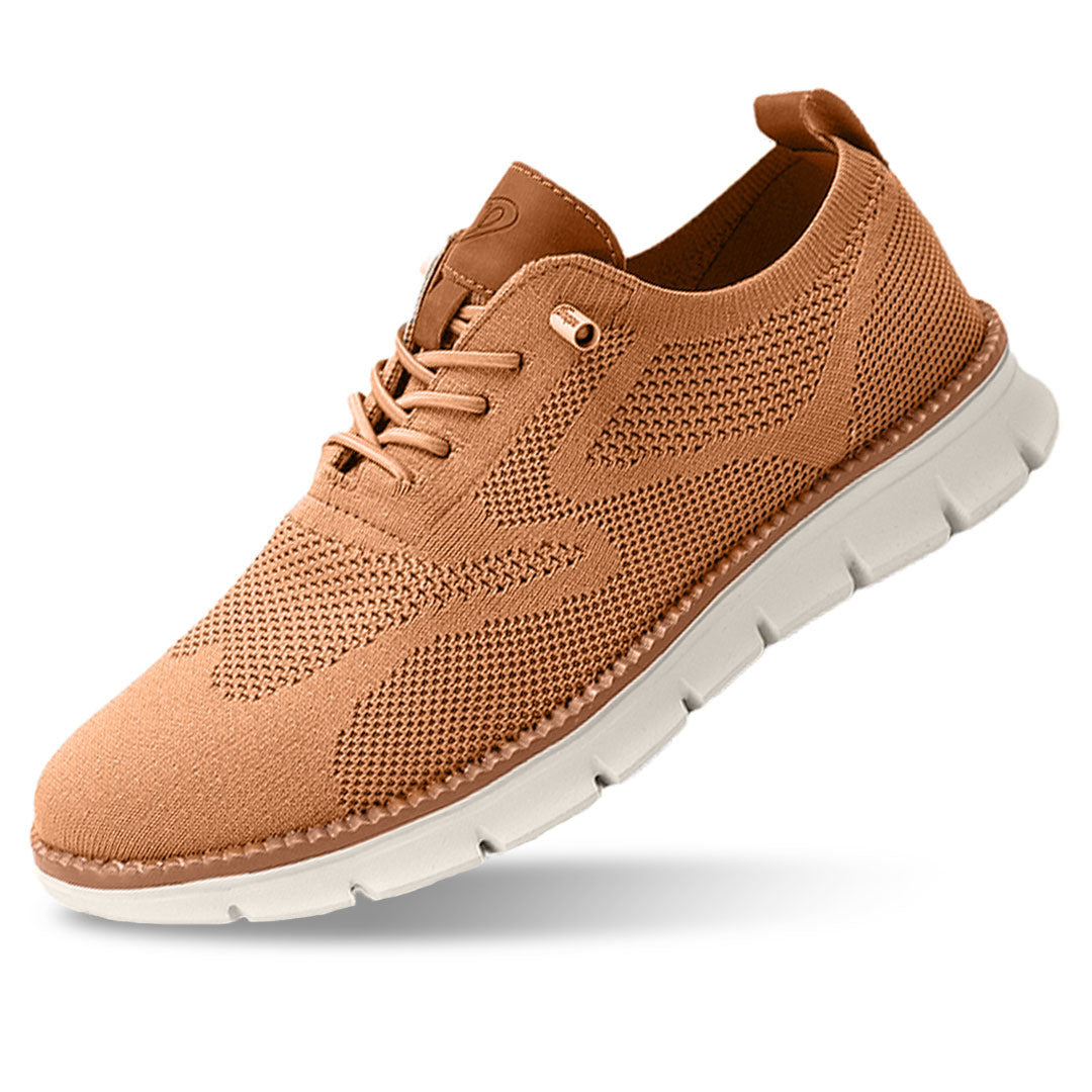 Scarpe Da Ginnastica Casual Uomo Leggere - Vesarelli