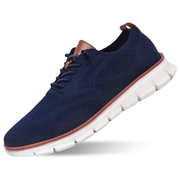 Alba | Scarpe Da Ginnastica Casual Leggere Blu