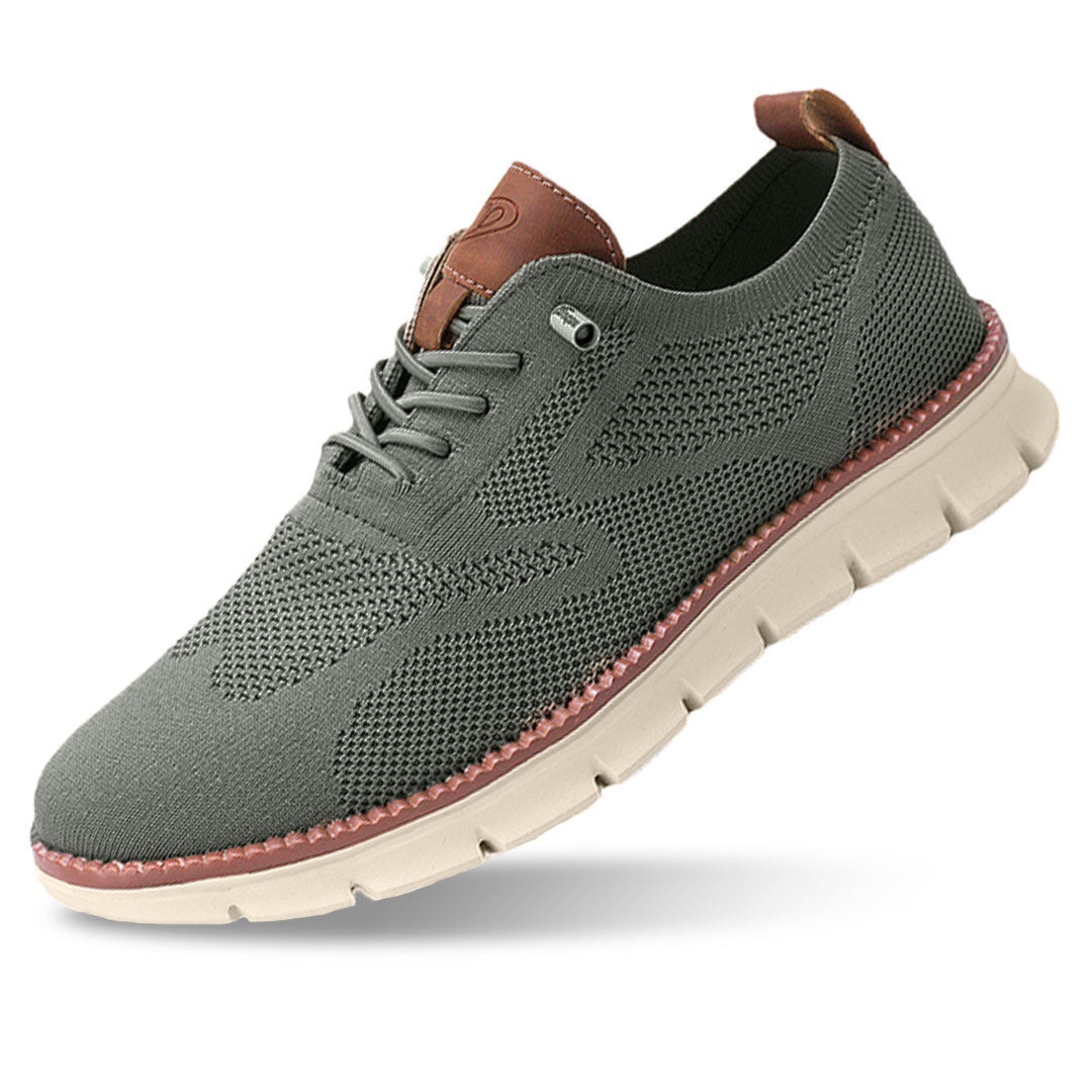 Alba | Scarpe Da Ginnastica Casual Leggere Verde