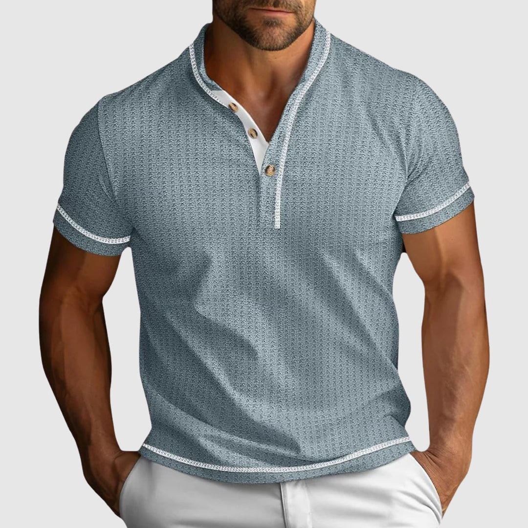T-shirt Uomo Cotone Vestibilità Regular