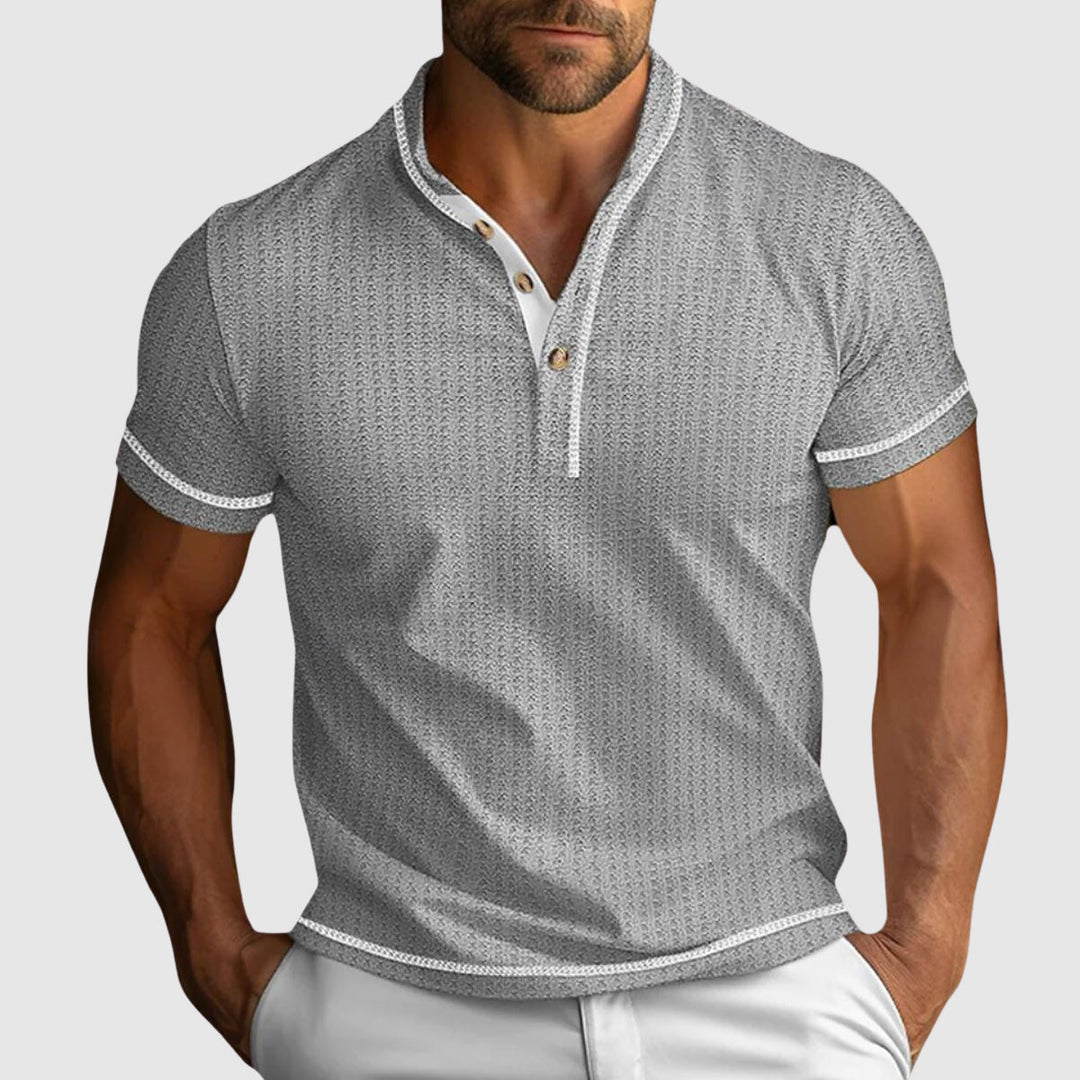T-shirt Uomo Cotone Vestibilità Regular