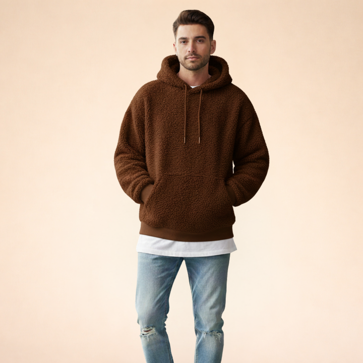 Allegra | Felpa Uomo con Cappuccio – Morbida, Calda &amp; Versatile 2