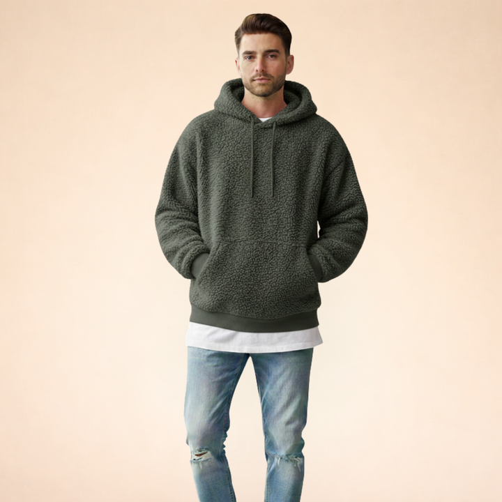 Allegra | Felpa Uomo con Cappuccio – Morbida, Calda &amp; Versatile 3