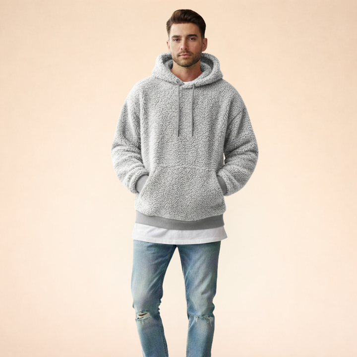 Allegra | Felpa Uomo con Cappuccio – Morbida, Calda &amp; Versatile 4