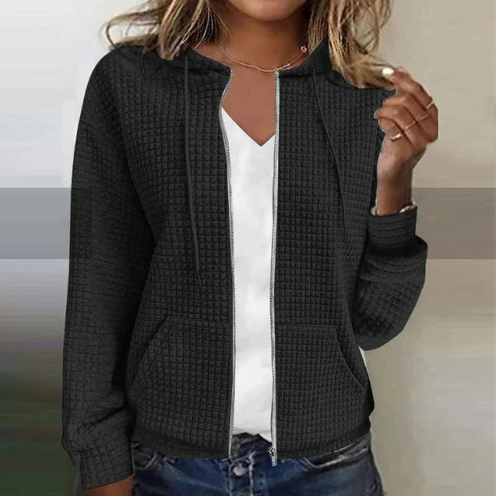 Giacca Invernale Donna Idrorepellente Fodera Soft Touch - Vesarelli