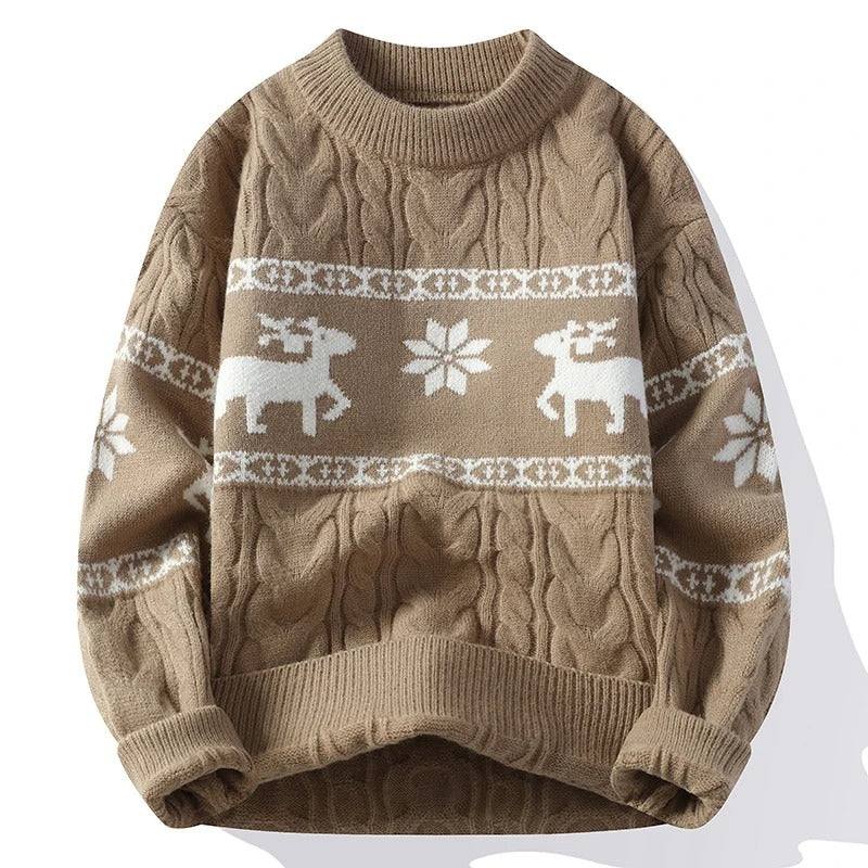 Allegra | Maglione Donna – Caldo, Elegante & Versatile per Inverno 3