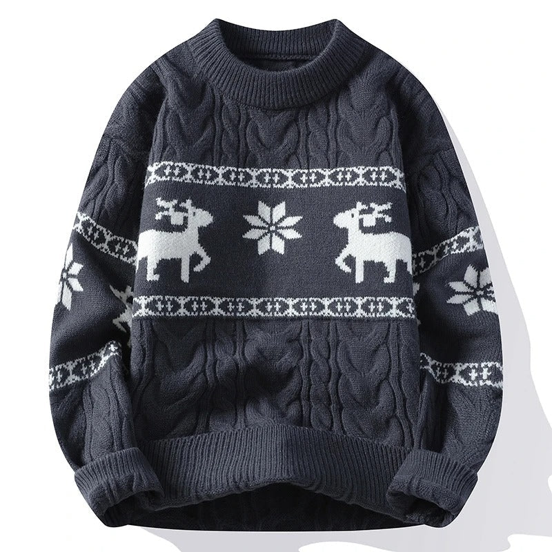 Allegra | Maglione Donna – Caldo, Elegante & Versatile per Inverno 4