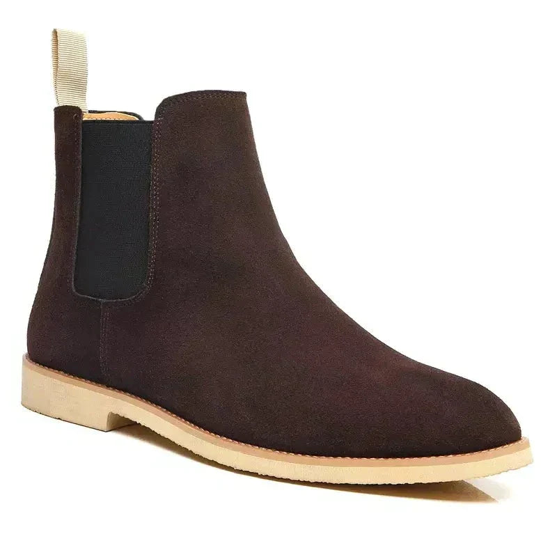 Allegra | Stivaletti Donna – Eleganti, Comodi &amp; Versatili in Pelle Scamosciata 2