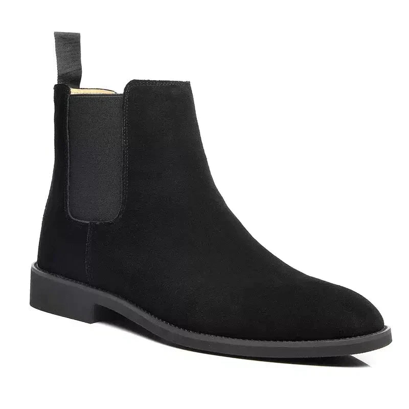 Allegra | Stivaletti Donna – Eleganti, Comodi &amp; Versatili in Pelle Scamosciata 3