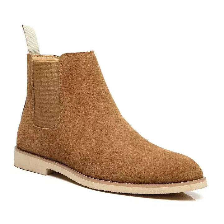 Allegra | Stivaletti Donna – Eleganti, Comodi &amp; Versatili in Pelle Scamosciata 4