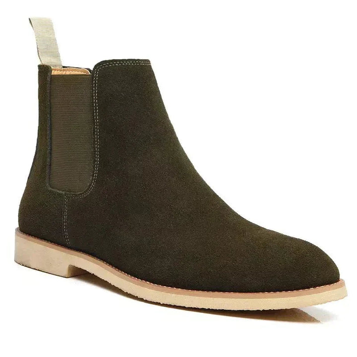 Allegra | Stivaletti Donna – Eleganti, Comodi &amp; Versatili in Pelle Scamosciata 5