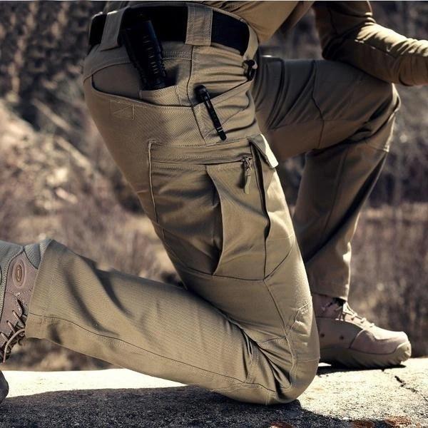 Alpina | Ergonomic Lightweight Men’s Hiking Trousers 1